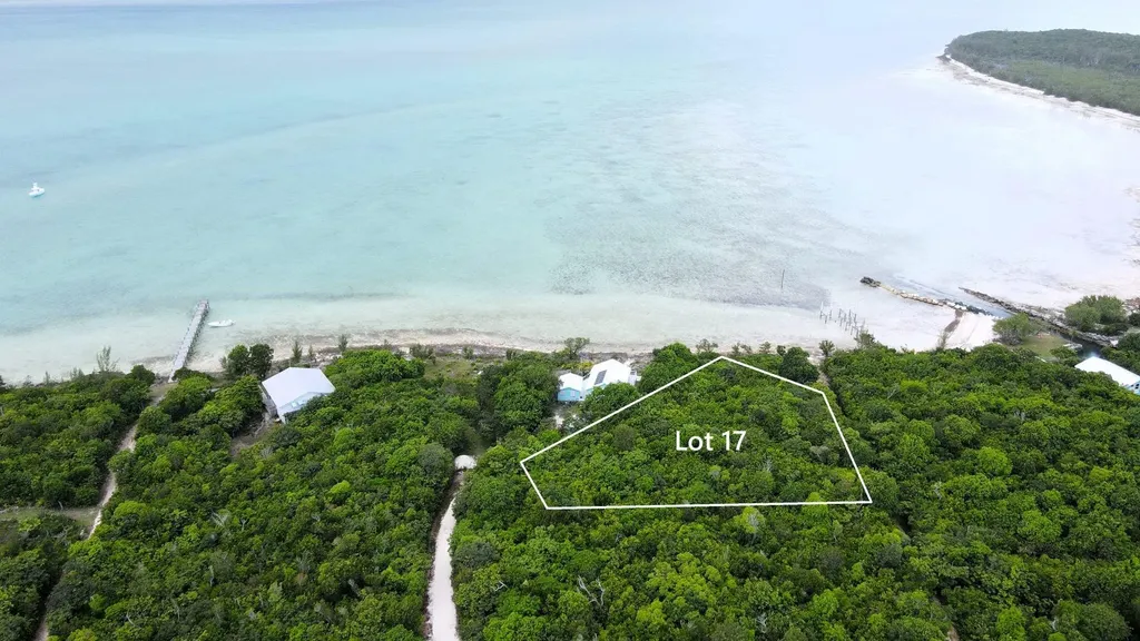 Lot 17, Abaco Beach Club Abaco BS
