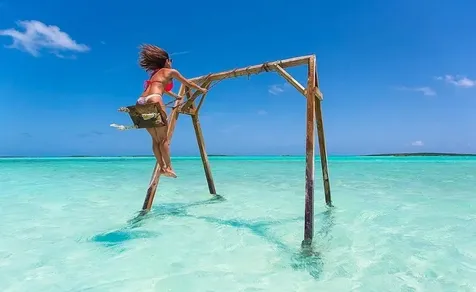 Jwycesska Island Abaco BS
