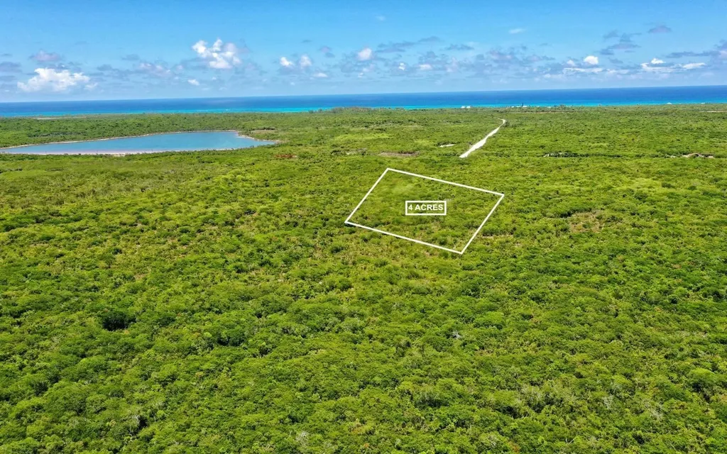 4 Acres, Port Howe Cat Island BS