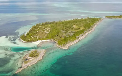 Joe's Cay Abaco BS