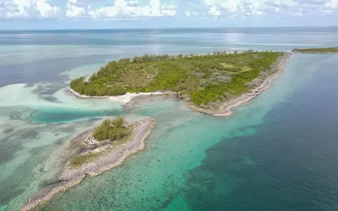 Joe's Cay Abaco BS
