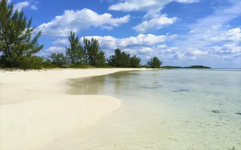 Joe's Cay Abaco BS