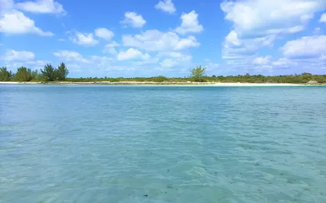 Joe's Cay Abaco BS