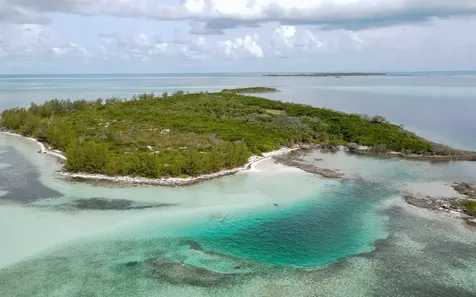 Joe's Cay Abaco BS