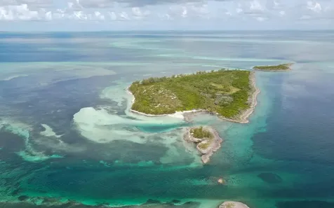 Joe's Cay Abaco BS