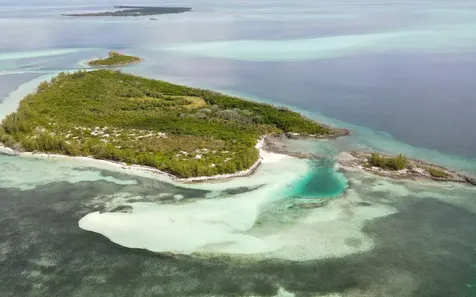 Joe's Cay Abaco BS