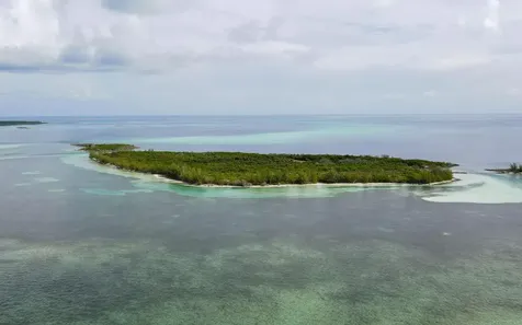 Joe's Cay Abaco BS