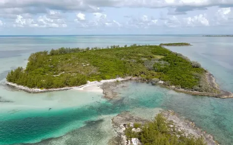 Joe's Cay Abaco BS