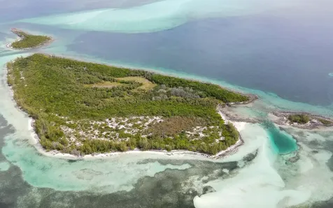 Joe's Cay Abaco BS