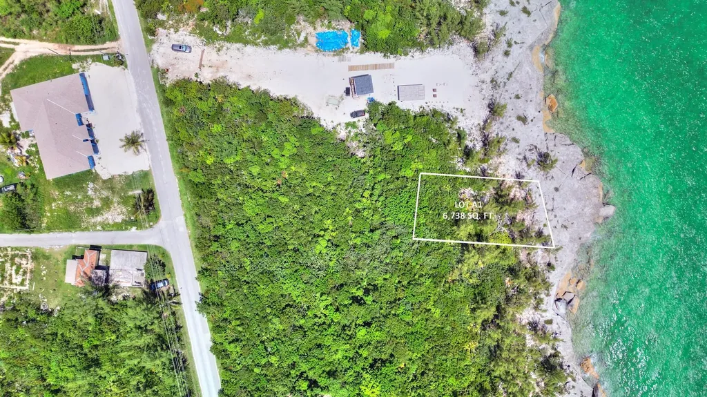 Lot A1, Bay Shore Road Abaco BS