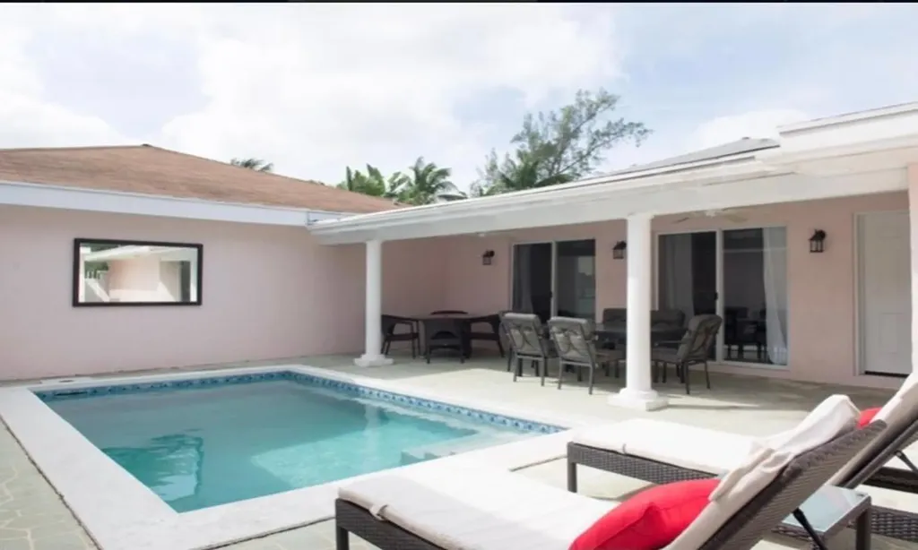 Ocean Park Villas New Providence Paradise Island BS