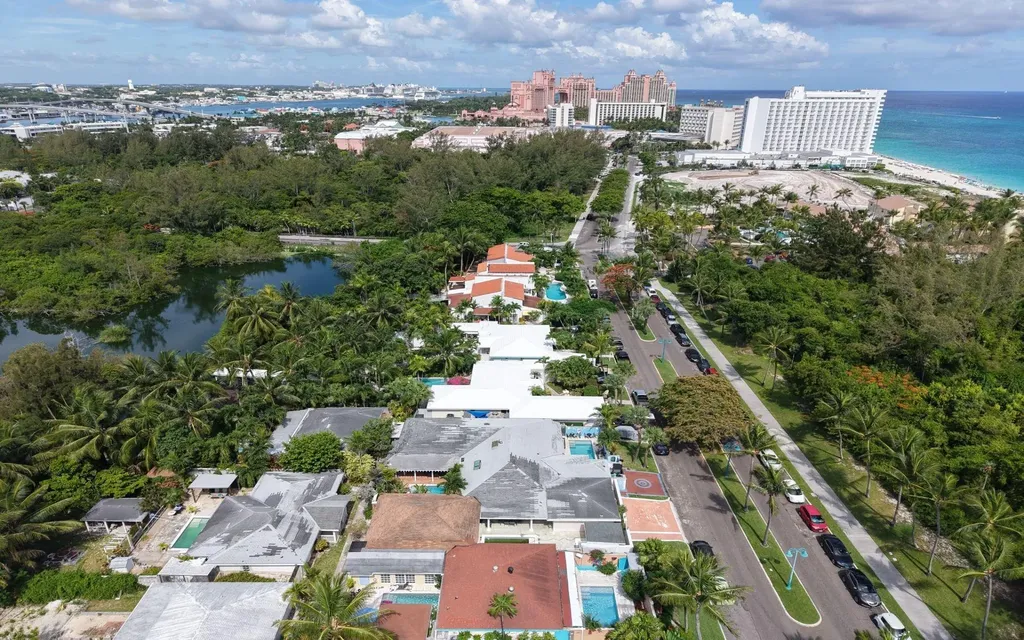 Ocean Park Villas New Providence Paradise Island BS
