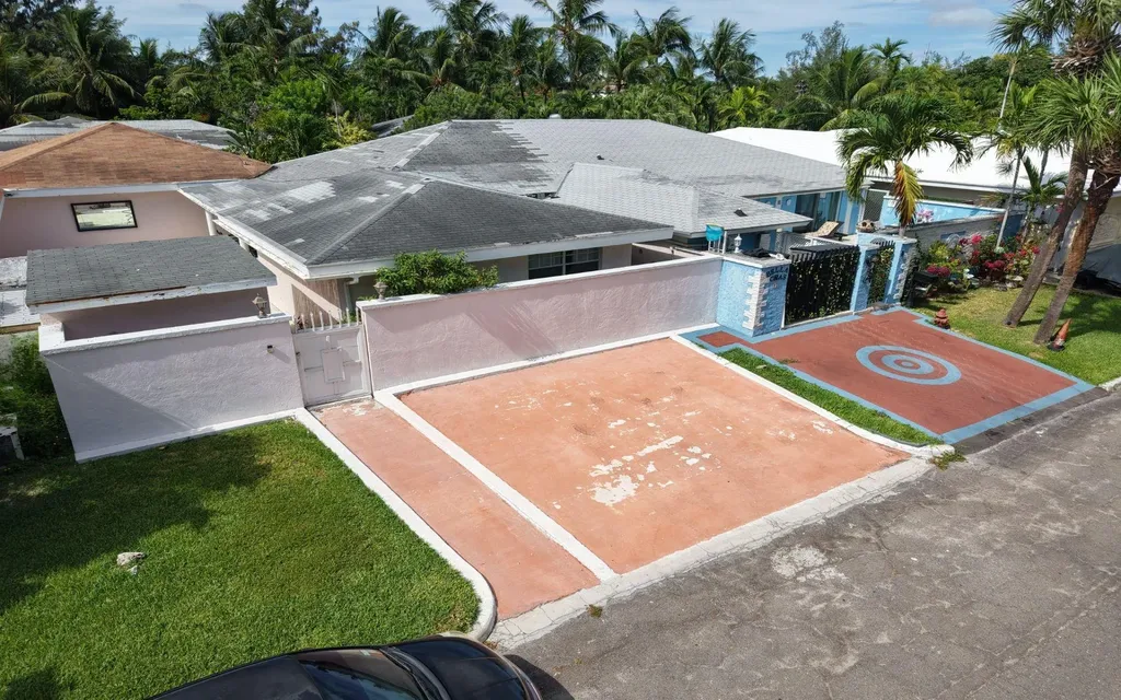 Ocean Park Villas New Providence Paradise Island BS
