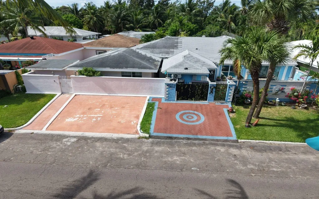 Ocean Park Villas New Providence Paradise Island BS