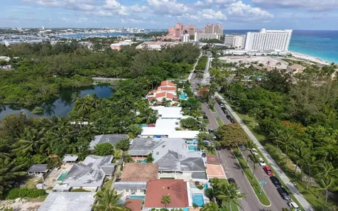Ocean Park Villas New Providence Paradise Island BS