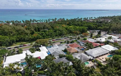 Ocean Park Villas New Providence Paradise Island BS