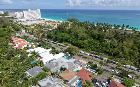 Ocean Park Villas New Providence Paradise Island BS
