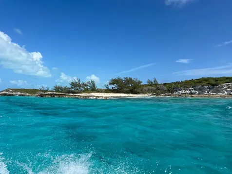 Little Majors Spot Cay Exuma BS