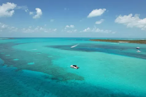 Little Majors Spot Cay Exuma BS
