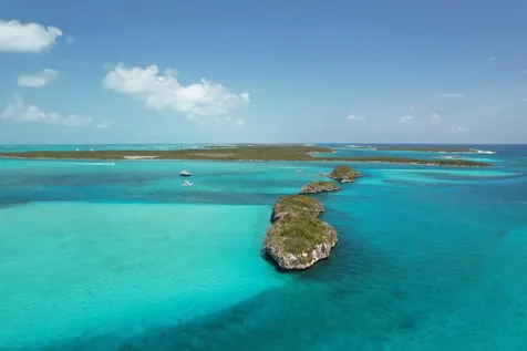 Little Majors Spot Cay Exuma BS