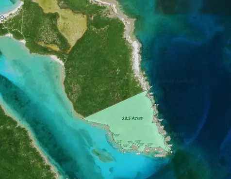 Little Majors Spot Cay Exuma BS