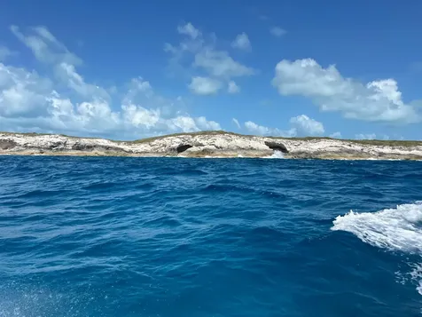 Little Majors Spot Cay Exuma BS