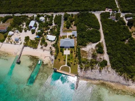 Lot #8 Salt Pond Long Island BS