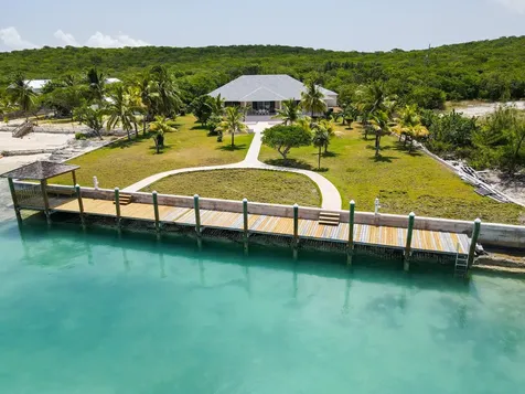 Lot #8 Salt Pond Long Island BS