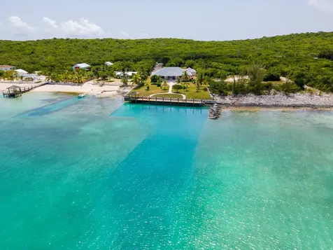 Lot #8 Salt Pond Long Island BS