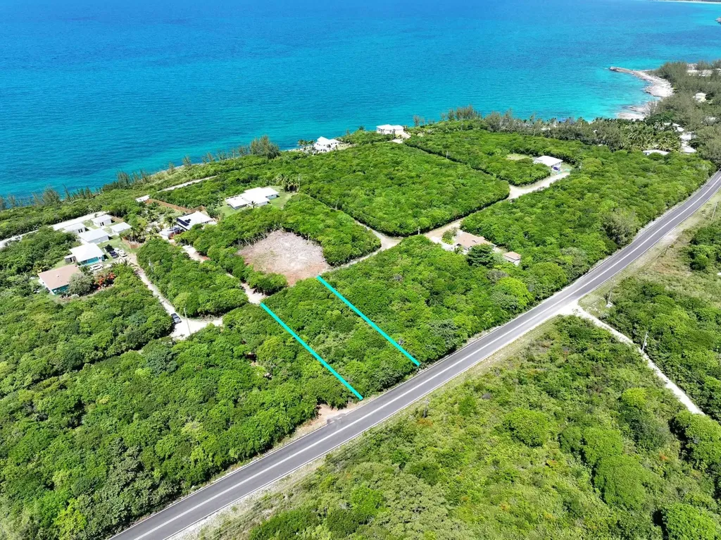 Rainbow Bay Subdivision Eleuthera BS
