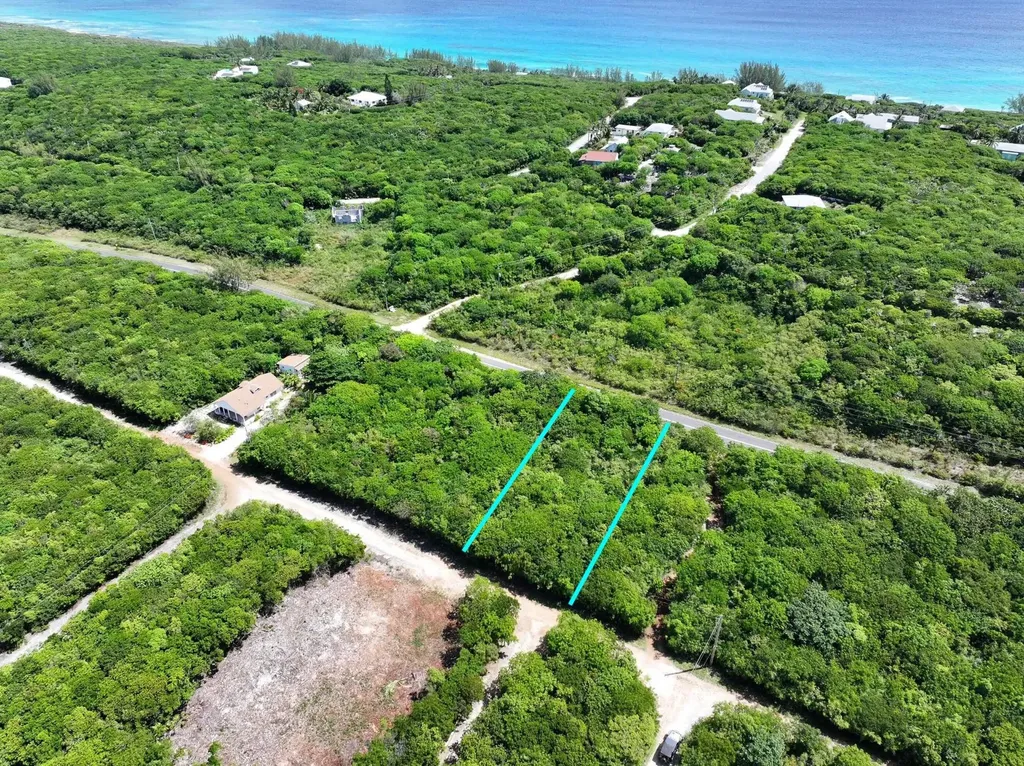 Rainbow Bay Subdivision Eleuthera BS
