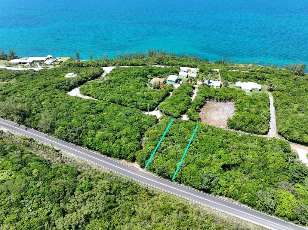 Rainbow Bay Subdivision Eleuthera BS