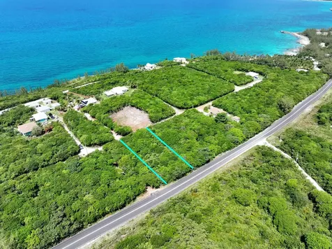 Rainbow Bay Subdivision Eleuthera BS
