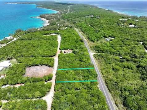 Rainbow Bay Subdivision Eleuthera BS