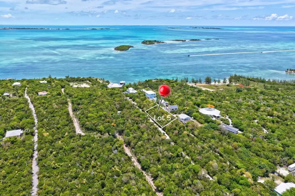 Fishing Point Hill Lot 5 Abaco BS