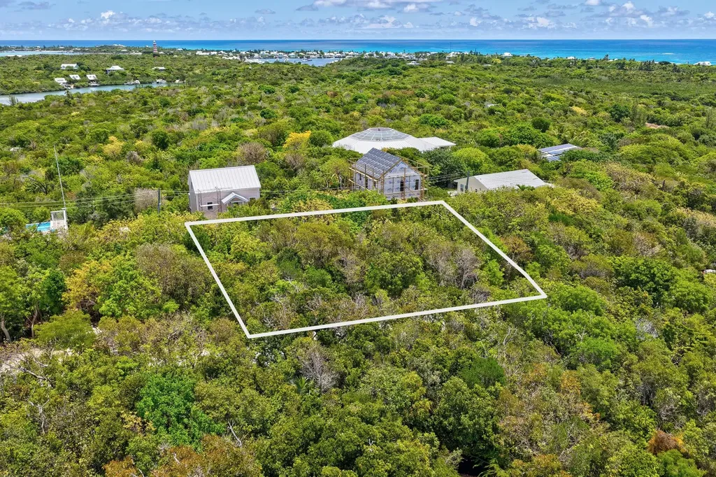 Fishing Point Hill Lot 5 Abaco BS