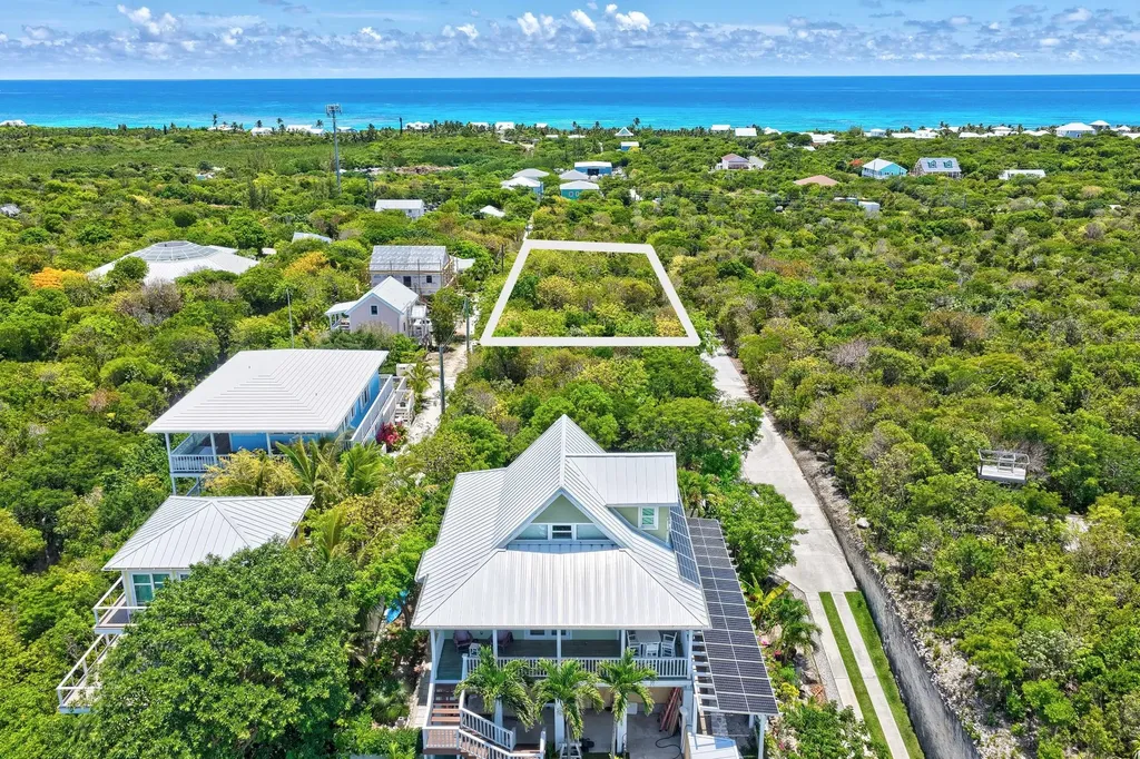 Fishing Point Hill Lot 5 Abaco BS