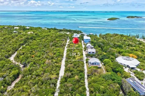 Fishing Point Hill Lot 5 Abaco BS
