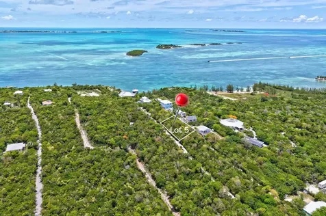 Fishing Point Hill Lot 5 Abaco BS