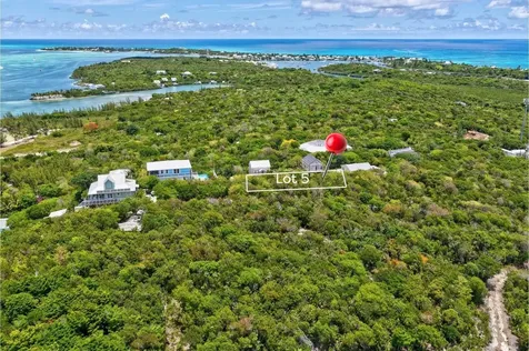 Fishing Point Hill Lot 5 Abaco BS