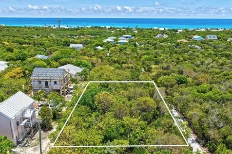 Fishing Point Hill Lot 5 Abaco BS