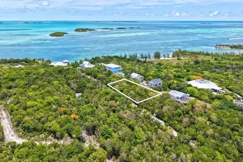 Fishing Point Hill Lot 5 Abaco BS