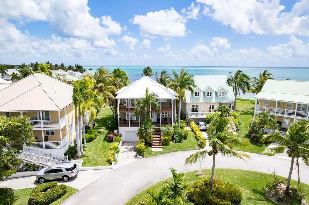 Shoreline Development Grand Bahama Freeport BS
