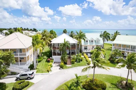 Shoreline Development Grand Bahama Freeport BS