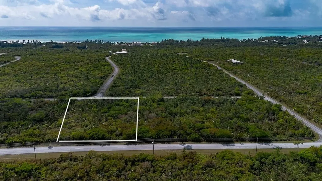 Fortune Point Lot Grand Bahama Freeport BS