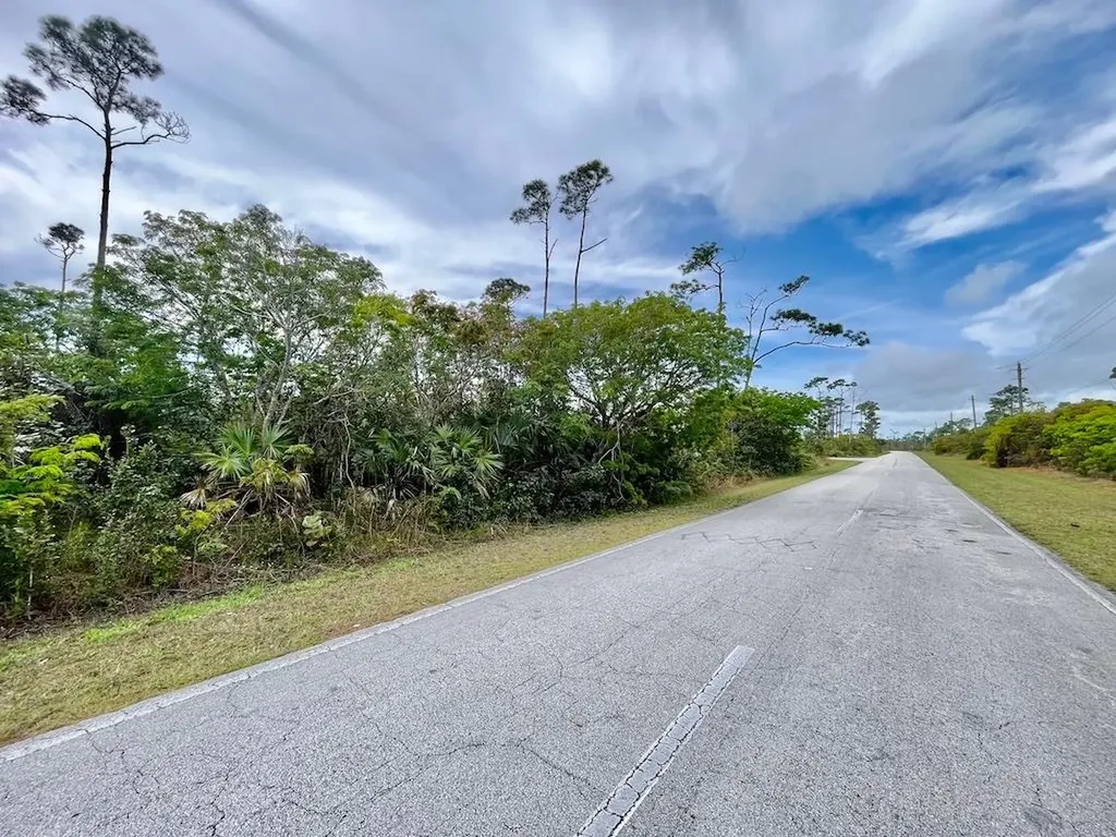 Fortune Point Lot Grand Bahama Freeport BS