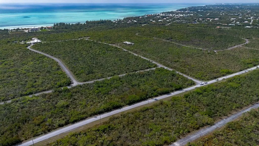 Fortune Point Lot Grand Bahama Freeport BS