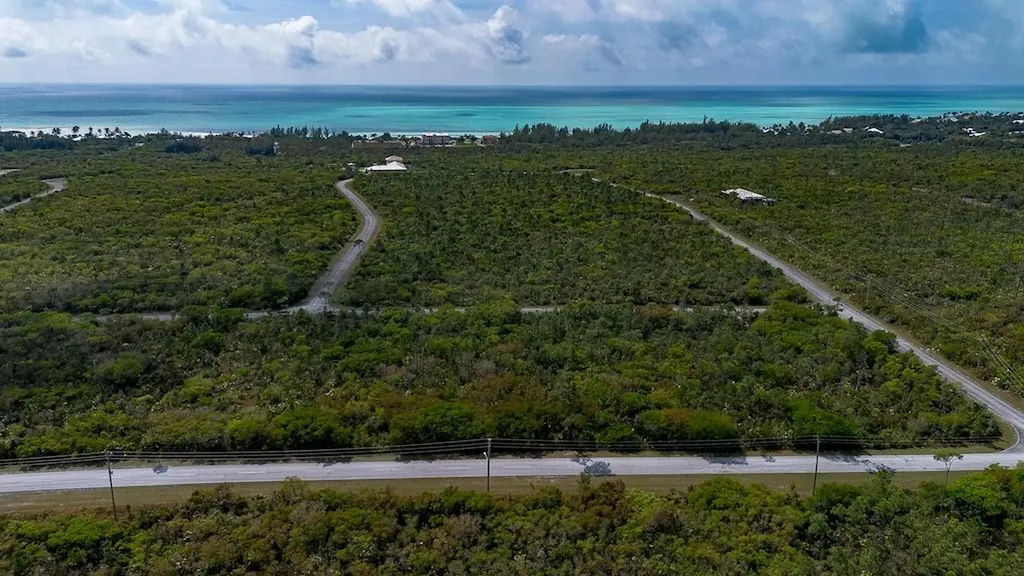Fortune Point Lot Grand Bahama Freeport BS