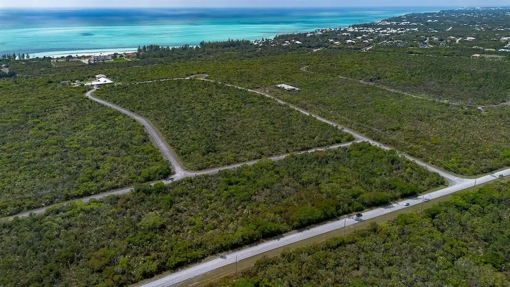 Fortune Point Lot Grand Bahama Freeport BS