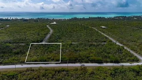 Fortune Point Lot Grand Bahama Freeport BS